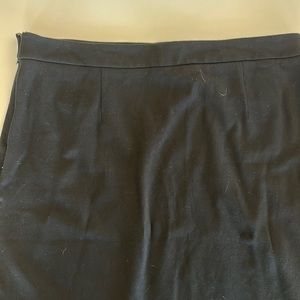 Talbots medium length skirt!